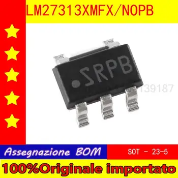 10buc/lot LM27313XMFX/NOPB SOT - 23-5 rapel converter chip