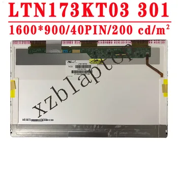 17.3 inch LED, Ecran LCD LTN173KT03 LTN173KT03 301 Pentru HP Pavilion 17-G 17-g121wm 17-F 17-F115DX înlocuire ecran lcd