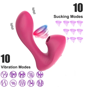 20 de Moduri de Clitoridian Suge Vibratorul sex Feminin Masturbator Pentru Femei Clitoris Fraier Vid Stimulator Penis artificial Jucarii Sexuale Bunuri pentru Adulti 18