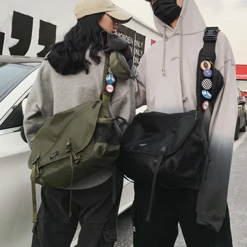 2022 sac de Mesager barbati agățat messenger pungă de nailon retro fete și băieți în aer liber, expres sac de mesager geanta de umar Campus sac 가방