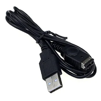 30 Buc 1.2 m Cablu de Încărcare USB pentru Nintendo DS NDS GBA Game Boy Advance SP
