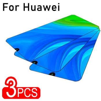 3PCS Film Ecran Glass Pentru Huawei P Inteligente 2020 Pereche 20 lite Mate 30 Lite Onoare V20 Onoare V30 Pro Sticlă Călită