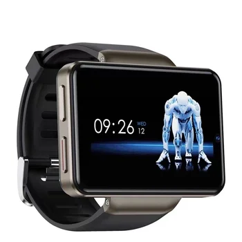 4G Smartwatch cu GPS, WIFI, Android Ceas Inteligent Bărbați 2022 3G 32G 2080MAh Baterie Camere Duble Telefon Ceas De 2,4 Inch, 640*480 Flash vânzare