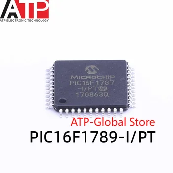 5pcs Original locului de inventar PIC16F1789 PIC16F1789-I/PT TQFP44 Microcontroler IC