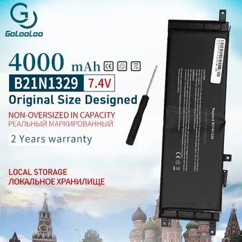 7.4 V 4000mAh Baterie Laptop pentru Asus X453 X453MA B21N1329 0B200-00840000 D553M F453 F453MA F453MA-BING414BLK F453MA-WX212B