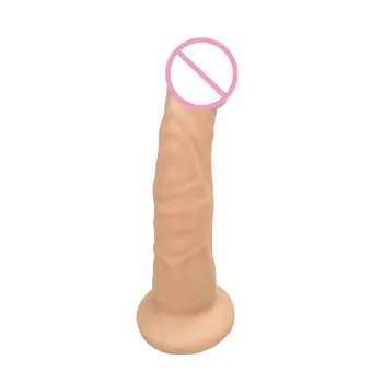 A120-Ou Gratuit Penis Mic Mini Femei Masturbare Instrument de Simulare Penis artificial