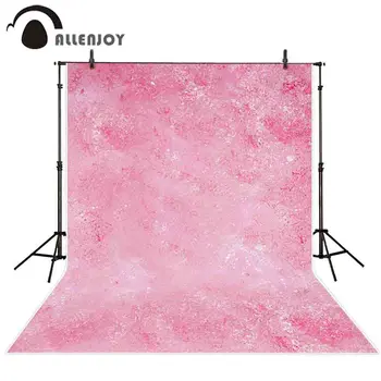 Allenjoy fundal fotografie abstract culoare roz culoare solidă de nunta portret de ziua de fundal photophone studio foto prop