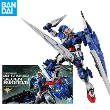 Bandai Gunpla Pg 1/60 Gundam Șapte Sabia Asamblat Modelul Articulații Mobile De Înaltă Calitate, Colectie Papusa Jucării Modele Copii Cadou