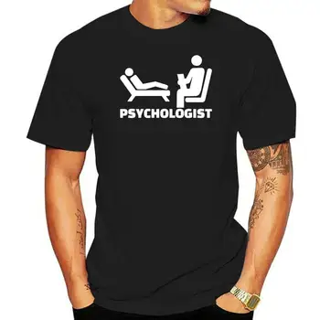 Barbati tricou Psiholog(5) tricouri Femei tricou