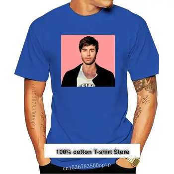 Camiseta con estampado de Henry Iglesias hombre para, ropa de moda, 100 algodón, impresionante F, alin verano, novedad