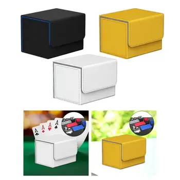 Card De Punte, Cutie Organizator Suport De Stocare Container Standard, Display Card De Joc