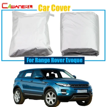 Cawanerl Auto-Styling Auto Acoperi în aer liber, Anti-UV, Ploaie, Soare, Zăpadă Rezistent Protector de Acoperire Pentru Land Rover Range Rover Evoque