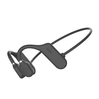 Conducție osoasă Căști Bluetooth 5.0 Wireless Nu In-Ear Cască rezistent la apa IPX5 Sport Căști Ușoare Cârlig Ureche