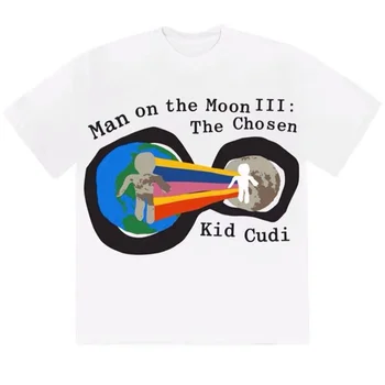 Cpfm. Xyz Spuma Pământ Print t-Shirt pentru Bărbați Și Femei 1:1 de Înaltă Calitate t-Shirt Cpfm. Xyz Top t-Shirt