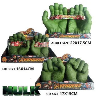 Disney Minuni Avengers Hulk Mănuși Cifre Masturbari Jucarii Hulk Acțiune Figura Cosplay Legends Model De Jucarie Cadou Pentru Copii Copil