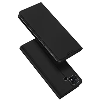 Dux Ducis De Lux Pu Caz Telefon Din Piele Pentru Xiaomi Mi Poco C40 Coque Subtire Flip Cover Portofel Cazuri De Telefon