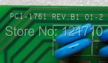 Echipamente industriale placa PCI-1761 REV.B1 PCI-1761-FI 19A3176111-01
