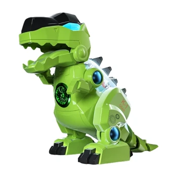 Electric Dinozaur Jucărie Răcnește Dinozaur Copil De Îndemânare Motorii Fine Interactive Cadou