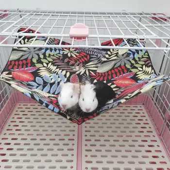 Elegant Hamster Tunel Gros Excelent Ductilitate Aer Permeabil Hamster, Cobai De Dormit Perna Casa