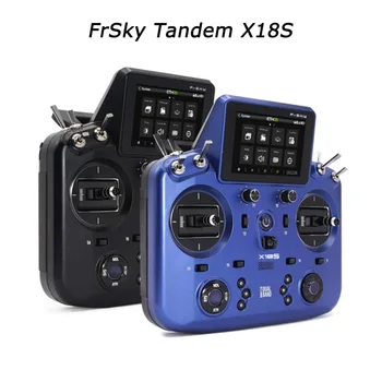 FrSky Tandem X18S Transmițător Radio w/ Built-in TD 900M/2.4 G Dual-Band Interne Modulul RF-Controler de la Distanță pentru FPV Drone