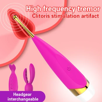 G-Spot Vibrator Stimulator Clitoris Adult Jucarie Sexuala Pentru Femeie Vibrator De Înaltă Frecvență Cu Ultrasunete Pizde Vibratoare Pentru Adult Sex Machine