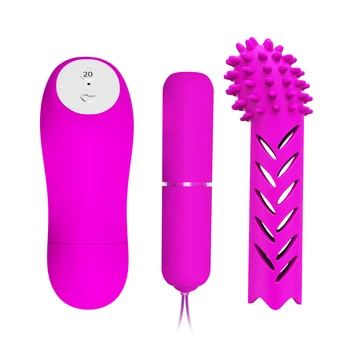 Glont Vibrator Ouă Vibratoare punctul G Corp Masaj sex Feminin Adult Jucărie Sexuală pentru Femei Produse pentru Adulți