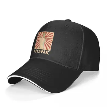 Gâscă Șapcă de Baseball CLAXONA Universitatea Reglabil Hip Hop Pălării Streetwear Personalizat Femeie Sepci de Baseball