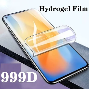 Hidrogel Film Pentru Xiaomi Mi Nota 10 Lite Ultra 10T Pro 9T Protector de Ecran Pentru Xiaomi Mi A3 A2 Lite 8 9 9SE se Amestecă 3 Protejeze Film