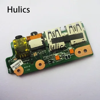 Hulics Folosit Pentru ASUS N55S N55SL N55SF N55SI Audio Usb Bord Io Bord