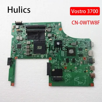 Hulics Folosit WTW8F 0WTW8F 09290-1 48.4RU06.011 Placa de baza Pentru Dell Vostro 3700 V3700 NC-0WTW8F Laptop Placa de baza Placa de baza