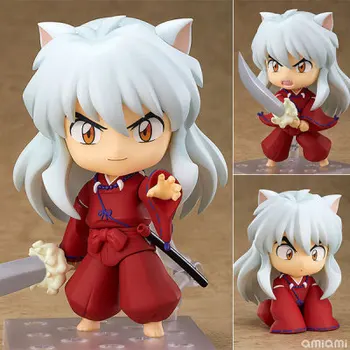 Inuyasha 1300 Figura Anime Cifrele de Acțiune Figurine Model de Colectare de Jucării de Desene animate Pentru copii cadouri