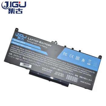JIGU Baterie Laptop 7.6 V 55Wh J60J5 WYWJ2 P26S001 NJJ2H 1W2Y2 242WD P26S Pentru DELL Pentru Latitude 12 E7470