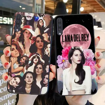 Lana Del Rey Caz De Telefon Pentru Samsung A51 A71 A40 A50 A70 A10 A20 A30 A6 A7 A8 A9