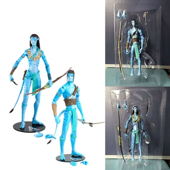 Mcfarlane Avatar Film Avatar Drum de Apă, Jake Sully Neytiri Colonelul Miles Quaritch Figurine Jucarii Model Cool Papusa
