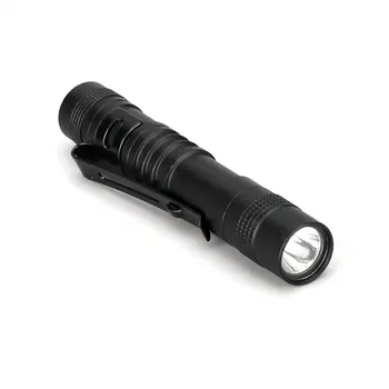 Mini linterna portátil 2000LM linterna CONDUS linterna de bolsillo linterna impermeabile batería AAA potente Led para de Camping caza