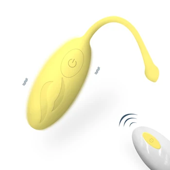 Mini Vibrator Ouă Jucarii Sexuale pentru Femei Adulte de Sex Produsele Kegel Simulator Bile Vaginale pentru Cuplu Vibratoare Ou de Control de la Distanță