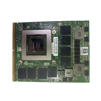 N14E-T1-A2 2GB Laptop cu placa Video Pentru ACER K3000 M6600 M6700 M6800 M15X Pentru HP 8760 8770W K3000 Afișare Grafică de Carte