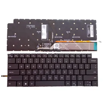 NE-limba engleză tastaturi cu iluminare din spate pentru Dell Latitude 3320 3420(2021,2022) Vostro 5310 5320 5410 5415 9710 American Tastaturi