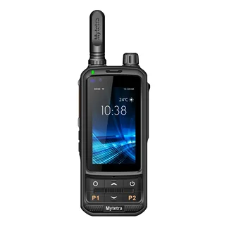 New sosire Mytetra V970S Android Zello Radio PoC Rețea walkie talkie 4G LTE Două Fel de Radio cu GPS NFC