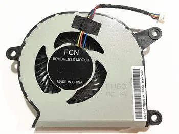 Noi Racirea CPU Cooler Fan pentru HP ALL IN ONE 21-B Laptop de Răcire Pad FHG3 DFS531005PL0T 0W6Y9Y W6Y9Y Radiator