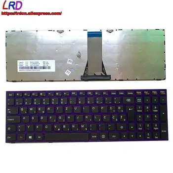 Noi violet Cadru Slovenă tastatura Laptop pentru Lenovo Ideapad 305-15IBY 305-15IBD 305-15IHW 305-15ABM 5N20J15294 5N20J15385