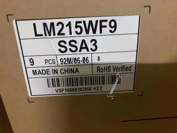 NOU Original LM215WF9-SSA3 ecran lcd LM215WF9 SSA3