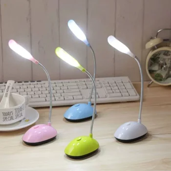 Noua Lampă de Masă Pentru Studiu CONDUS Lampă de Birou Dimmiable Mini Top de Masă Felinar Drăguț Flexo Lumină de Carte Smart Office lumina de Citit