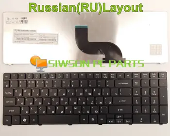 Noua Tastatura Laptop RU Versiunea rusă pentru Acer Aspire AS5742-7645 AS5742-7620 AS7741Z-5731 AS7741Z-4815 AS5741-5763