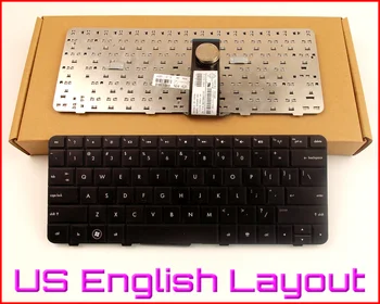 Noua Tastatura US English Version pentru HP/Compaq G32 CQ32 G32-205TX G32-206TX G32-301TX G32-306TX DV3-4010TX Laptop
