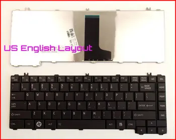 Noua Tastatura US English Version pentru Toshiba Satellite L635-S3012 L645-S4102 L645-S4060 L645-S4038 L645D-S4029 L645D-S4036 Laptop