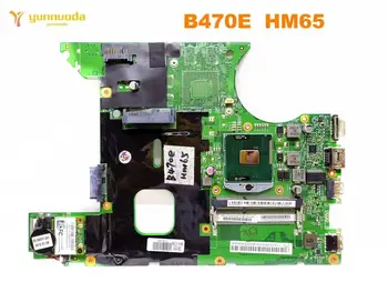 Original pentru Lenovo B470E laptop placa de baza B470E HM65 testat bun transport gratuit