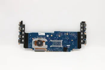 Original placa de baza Pentru Lenovo ThinkPad X1 Carbon 4th Gen I7-6600U RMA 8G laptop placa de baza FRU 01LV918 01LV919 01LV920