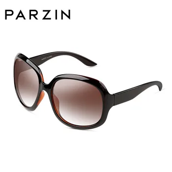 PARZIN de Lux ochelari de Soare Polarizat Femei Retro Feminin de Ochelari de Soare de Designer de Brand Supradimensionate Nuante Gafas De Sol 6216