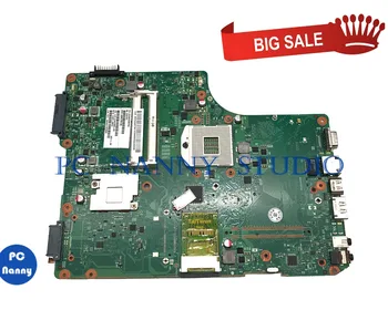 PCNANNY V000198150 Pentru toshiba satellite A505 laptop placa de baza HM55 DDR3 placa de baza notebook testat